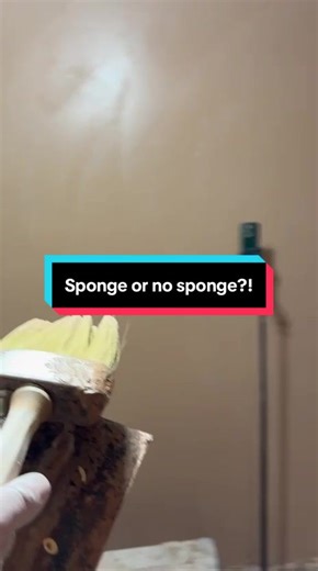 The Great Sponge Debate in Plastering
