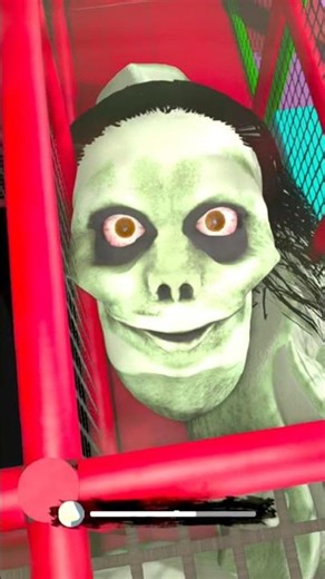 Snake monster is scared me😱!! #horrorgaming #poolrooms #theclassrooms