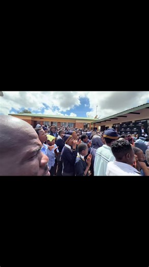 Mafu Senior Secondary School in Kwaggafontein