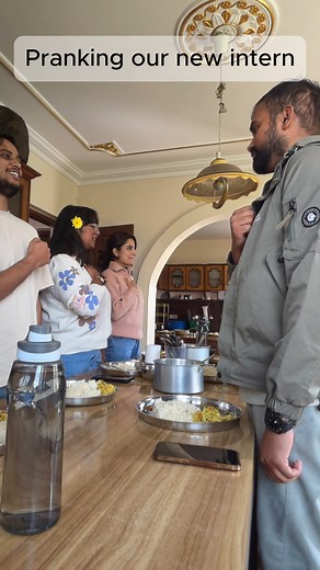 Welcome to the team, where trust issues are part of onboarding 😌✨ . . . #itcompany #digitalinnovation #brandinganddesign #techcompany #officememes #mobileapp #uiux #digitalmarketingagency #officereels #officehumor #prank #itmeme #cubit #kathmandu #nepal | Cubit inc.