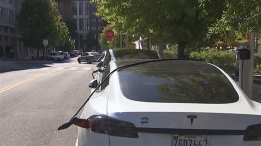 Here's where DC will add electric vehicle charging stations