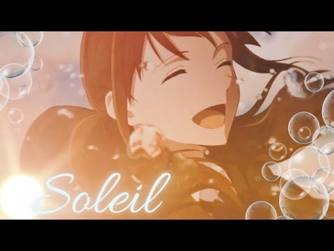 Nightcore AMV - Soleil - Louane feat. Peg3se