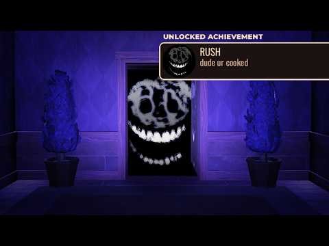 Doors - Rush Mode - Full Walkthrough - Roblox