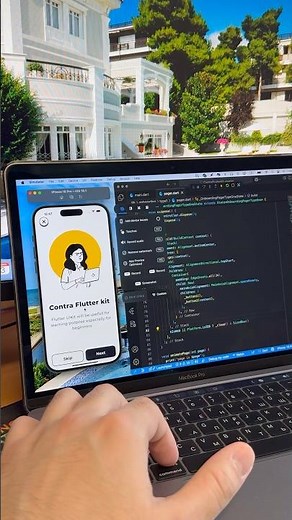 Creating an Effective Onboarding Screen in Flutter