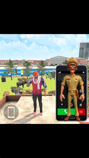 😱 Indian Theft Auto 💥Simulator🤯#motupatlu#shorts#indiantheftauto#gta5#shortsfeed#trending#viral#gta