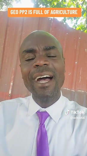 Understanding GEO PP2 in Agriculture Studies