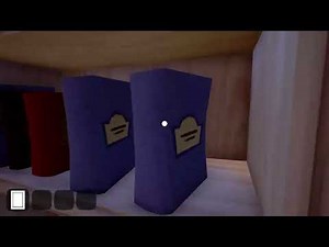 Stealing everything from the neighbors house (Hello Neighbor Alpha 2)