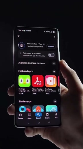 Make Your Phone Look INSANE 🔥 (2 Must-Have Apps!) #shorts #apps