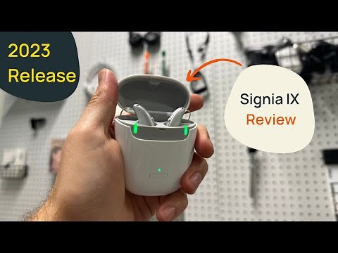 Signia's IX Review and First Impressions
