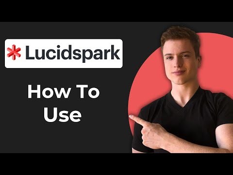 How To Use LucidSpark (Working 2025)