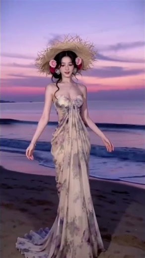 Embrace the Sea Breeze Vibe: Stylish Long Dresses for Any Occasion