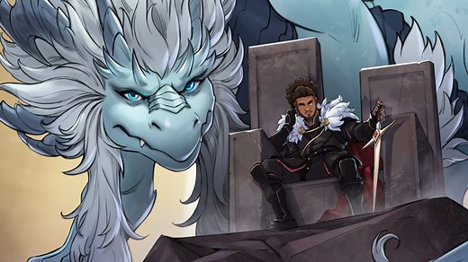 'The Dragon Prince' Won't Return for Season 8 on Netflix But Charts Future Series 'The Dragon King'