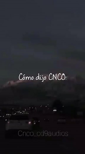 🥀 #cncomusic #cnco #cncowners #musica #demuestrame #paratii #fyp #cd9 #cnco_cd9audios