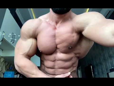 Mass master 🦍 #gorilla #huge #beast #best #stud #posing #flexing #muscles #bodybuilder #jock #top