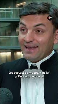 "It was like he was a dog": The Medhi Petit murder trial at the Assizes ⚖️