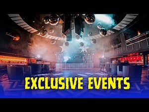 The Most Exclusive Events and Parties for the World's Elite