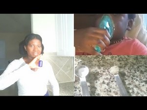 HOW TO MAKE SALINE SOLUTION AT HOME || For Nasal Spray/rinse & Nebulizing