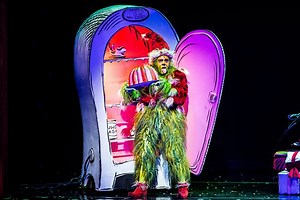 This Christmas in July, we’re offering you $60 tickets to opening night of Dr. Seuss’ How The Grinch Stole Christmas! The Musical! Buy now or access regular priced presale tickets. Use code COOLOFF --> bochcenter.org/grinch | Boch Center