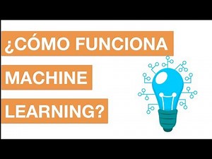 HOW DOES MACHINE LEARNING WORK?