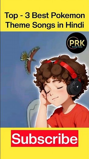 Top 3 Pokémon Theme Songs That'll Make You Sing in Hindi 😍🎶🎶 || #Shorts #pokemon