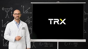 WAIT… THIS IS A GYM? From bedroom doors to back yards and beyond, turn your home into a high-function, no-clutter gym with the TRX Suspension Trainer™. Replicate all of your favorite machine moves on your strap, then toss it in a drawer to turn your home gym back into your home. Big goals don’t need big gyms in 2026. Just 1 tool. THIS IS A GYM. | TRX Training