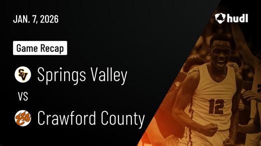 Springs Valley High School • Watch Now