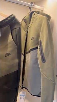 Nike Tech Fleece Set Tracksuit #niketech #niketechfleece #techfleece #niketraining #tracksuit #run