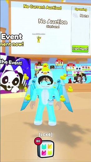 Hatching the Titanic Ghostly Wolf #petsimulator99 #titanicpet #ps99