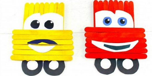 32 Disney Cars Activities for Kids [printable]