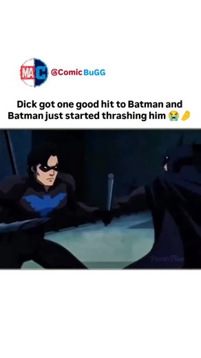 ComicBuG on Instagram: "The character who mind-controlled Batman and ordered him to kill Damian Wayne (along with Nightwing) is Talia al Ghul, Damian's mother, not "Nataliya". This event occurred in the animated movie Batman: Bad Blood (2016). The Perpetrator: Talia al Ghul used the Mad Hatter's mind-control technology to put Batman under her command. The Command: Under this influence, Batman fought Nightwing (Dick Grayson) and was ordered by Talia to execute both Nightwing and Damian. The Outco