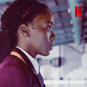 After crossing paths at a party, a Cape Town teen sets out to prove whether a private-school swimming star is her sister who was abducted at birth. BLOOD & WATER returns with even more secrets September 24. Only on Netflix. | Netflix