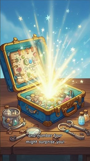 5 Tools Every Young Scientist Should Carry #scienceforkids #kidseducation