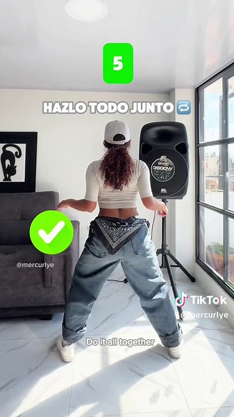 Tutorial Completo de Baile Yoshi