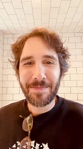 304K views · 20K reactions | Well there are enough memes out there to fill 2 internets so I felt like singing instead. Today’s shower song is in hope of cleansing the vitriol. Let’s mend. For brotherhood and sisterhood. I feel hopeful that the best of who we are, whether we agree or respectfully disagree, can start to rise again.  - JG | Josh Groban | Facebook