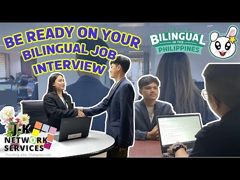(Step by Step) Interview Process for Bilingual Jobs