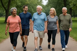 Exercise and Type 2 Diabetes For All Ages