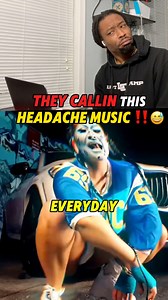 HEADACHE MUSIC IS AN UNDERSTATEMENT 😭 | 88s Reactions
