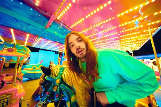 Nantes : le rappeur rennais Lujipeka en concert au Stereolux