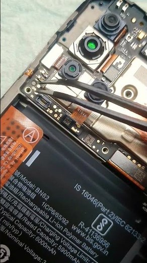 xiaomi redmi 9T tespoint edl mode or frp enable