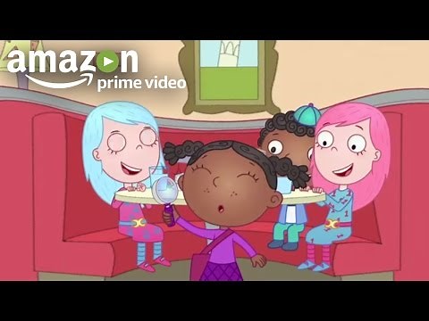 Sara Solves It - Good Mystery Song | Prime Video Kids