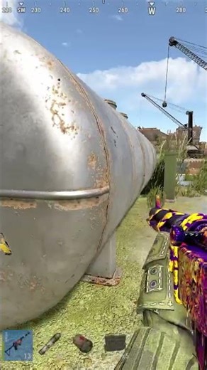 #49 #RUST#GAME# BUEN TRABAJO EN EQUIPO