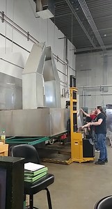 Holy shit boys, the hood is down! | Metal Monkey Brewing