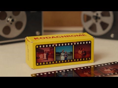 Unraveling the Magic of Kodachrome: The Color Film That Changed History