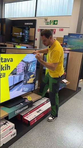 Črni petek v MERKURju; čas za TV, ki si ga res želiš! ⚡ #merkur #blackfriday #crnipetek