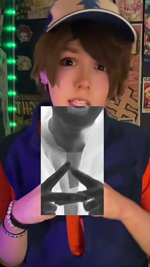 Amazing Dipper Pines Cosplay from Gravity Falls