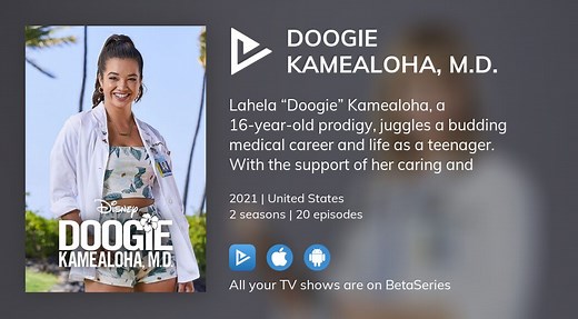 Watch Doogie Kamealoha, M.D. streaming