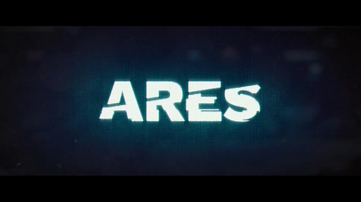 Árész, a jövő harcosa (2016)