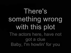 Howlin For You - The Black Keys (HD) (with Lyrics)