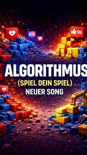 Wir tanzen nach dem Algorithmus…