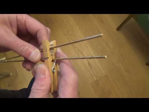 Rolling Ball Sculpture Part 3